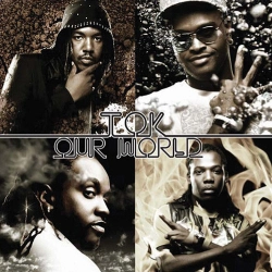 Capa do artigo Our World - CD