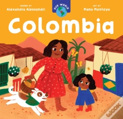 Capa do artigo Our World: Colombia