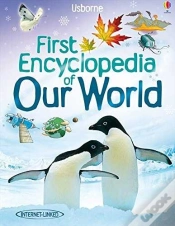 Capa do artigo Our World