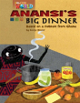 Our World Readers: Anansi'S Big Dinner - Preview