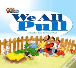 Capa do artigo Our World Readers: We All Pull Big Book