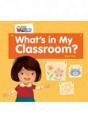 Our World Readers: What'S In My Classroom? Big Book - Preview