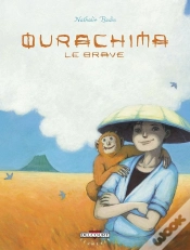 Capa do artigo Ourachima Le Brave Tome 1