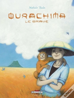 Capa do artigo Ourachima Le Brave Tome 1