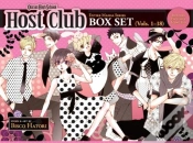 Capa do artigo Ouran High School Host Club Complete Box Set