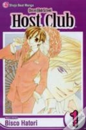 Capa do artigo Ouran High School Host Club, Vol. 1