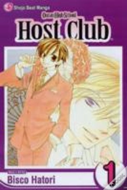 Capa do artigo Ouran High School Host Club, Vol. 1