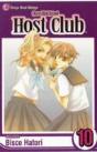 Ouran High School Host Club, Vol. 10 - Preview