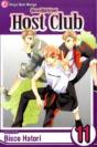 Ouran High School Host Club, Vol. 11 - Preview