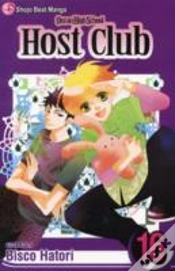 Capa do artigo Ouran High School Host Club, Vol. 16