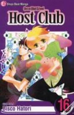 Capa do artigo Ouran High School Host Club, Vol. 16