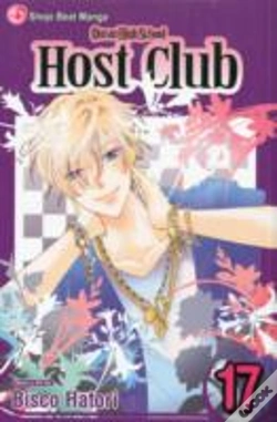 Capa do artigo Ouran High School Host Club, Vol. 17