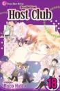 Ouran High School Host Club, Vol. 18 - Preview