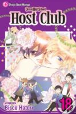 Capa do artigo Ouran High School Host Club, Vol. 18