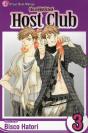 Ouran High School Host Club, Vol. 3 - Preview