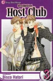 Capa do artigo Ouran High School Host Club, Vol. 3