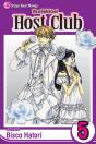 Ouran High School Host Club, Vol. 5 - Preview