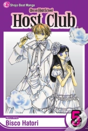 Capa do artigo Ouran High School Host Club, Vol. 5