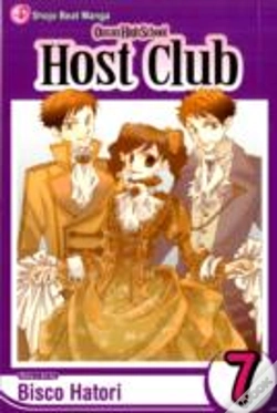 Capa do artigo Ouran High School Host Club, Vol. 7