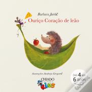 Ouriço Coração de Leão