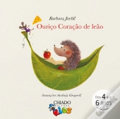 Ouriço Coração de Leão