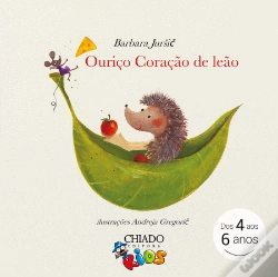 Capa do artigo Ouriço Coração de Leão