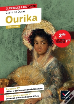 Capa do artigo Ourika : 2nde & Lecture Cursive 1re ; Suivi D'Un Parcours