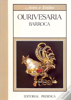 Capa do artigo Ourivesaria Barroca