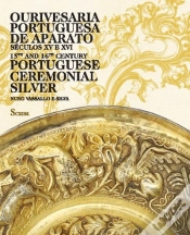 Capa do artigo Ourivesaria Portuguesa de Aparato