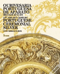 Capa do artigo Ourivesaria Portuguesa de Aparato
