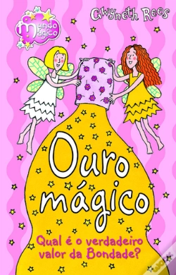Capa do artigo Ouro Mágico