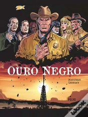 Capa do artigo Ouro Negro