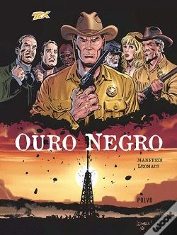 Capa do artigo Ouro Negro