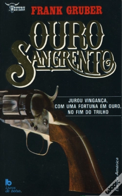 Capa do artigo Ouro Sangrento