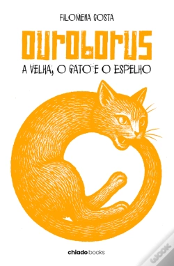 Capa do artigo Ouroborus - A Velha, o Gato e o Espelho