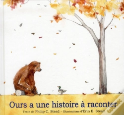 Capa do artigo Ours A Une Histoire A Raconter