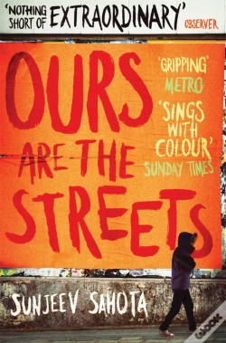 Capa do artigo Ours Are The Streets