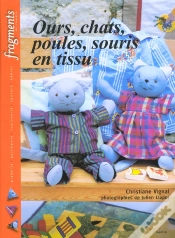 Capa do artigo Ours, Chats, Poules, Souris En Tissus