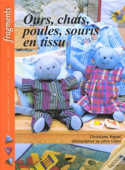 Capa do artigo Ours, Chats, Poules, Souris En Tissus