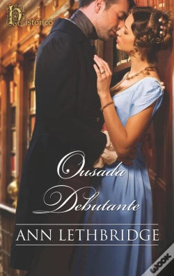 Capa do artigo Ousada Debutante
