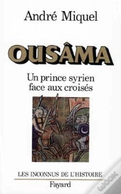 Capa do artigo Ousâma : Un Prince Syrien Face Aux Croisés