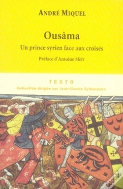 Capa do artigo Ousâma, Un Prince Syrien Face Aux Croisés