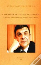 Capa do artigo Ousar Sonhar, Ousar Lutar, Ousar Vencer!