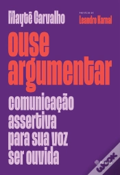 Capa do artigo Ouse Argumentar