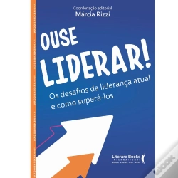 Capa do artigo Ouse Liderar