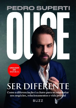 Capa do artigo Ouse Ser Diferente