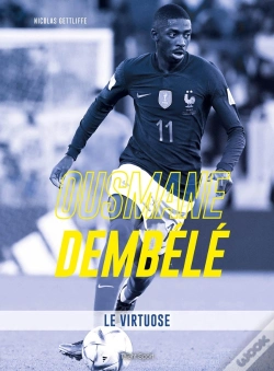 Capa do artigo Ousmane Dembélé : Le Virtuose