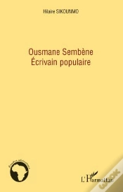 Capa do artigo Ousmane Sembène ; Écrivain Populaire