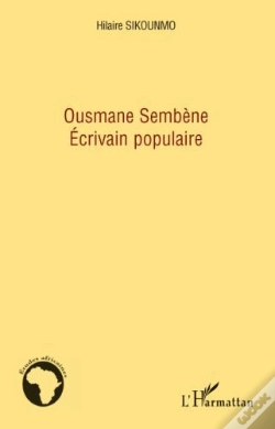 Capa do artigo Ousmane Sembène ; Écrivain Populaire