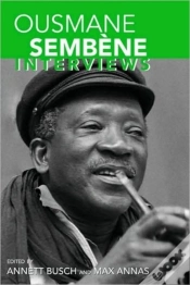 Capa do artigo Ousmane Sembene